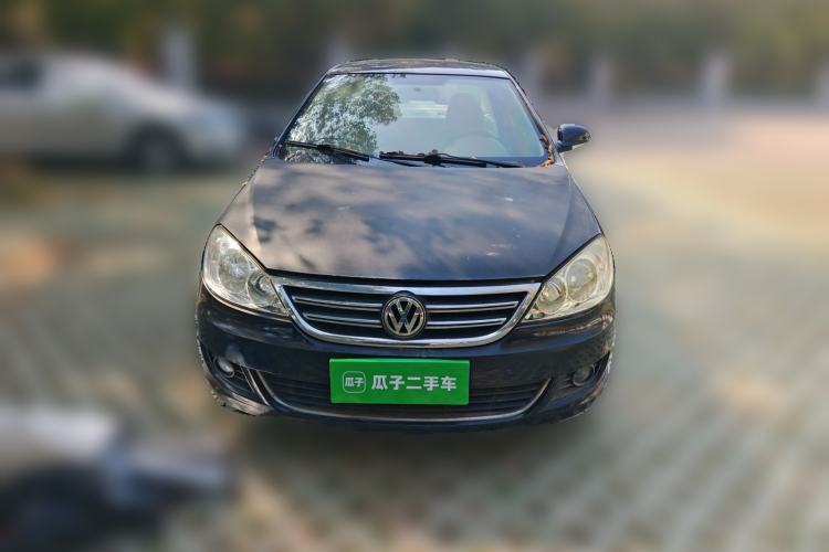 Used Volkswagen Lavida 2011 2.0L Automatic Premium Edition Front