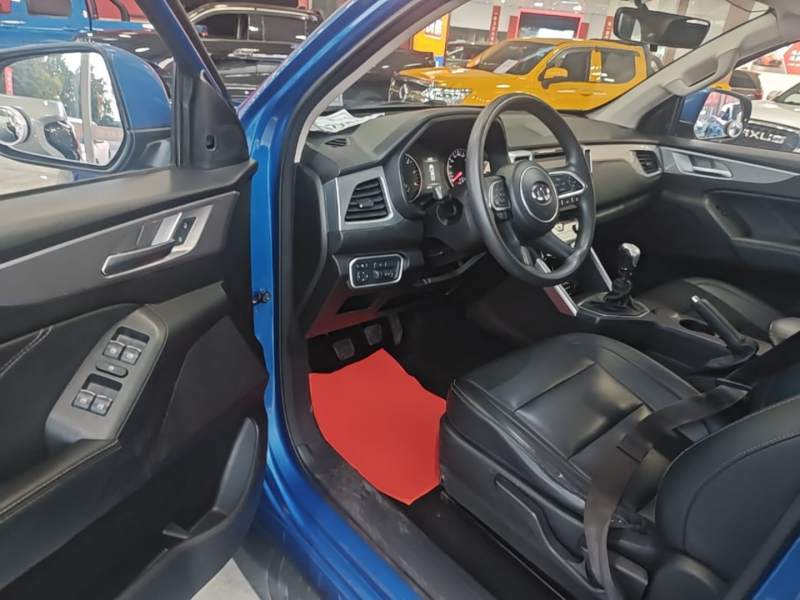 Used Great Wall Poer 2019 2.0T Commercial Version Manual Diesel Two-Wheel Drive Elite Long-Box GW4D20M — 15