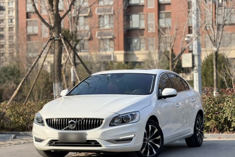 Used Volvo S60 2019 S60L Facelift T5 Intelligent Advanced Edition