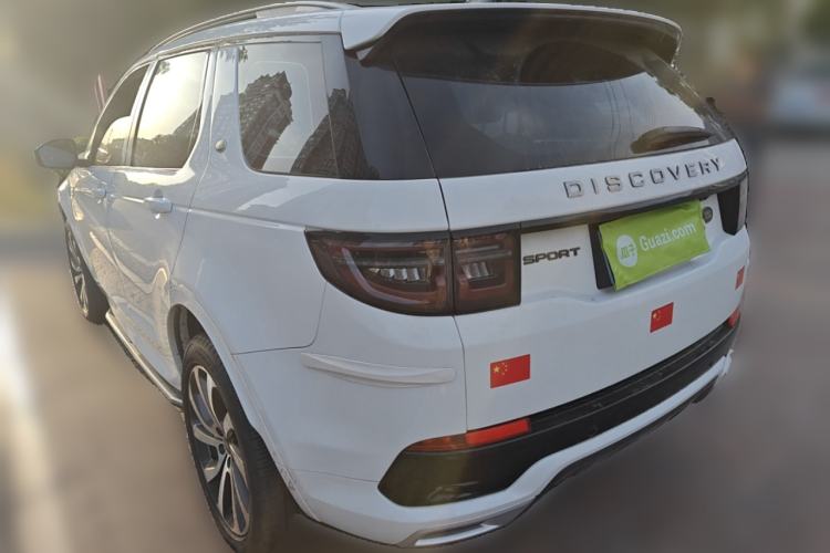 Used Land Rover Discovery Sport 2021 249 PS R-Dynamic S Performance Edition
