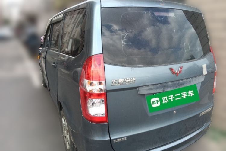 Used Wuling Hongguang 2014 1.2L Base Model China IV