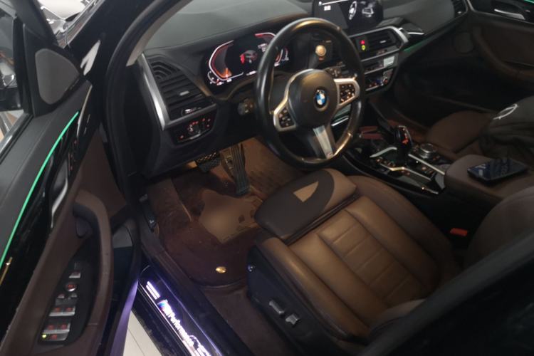 Used BMW X3 2021 Restyled xDrive25i M Sport Package
