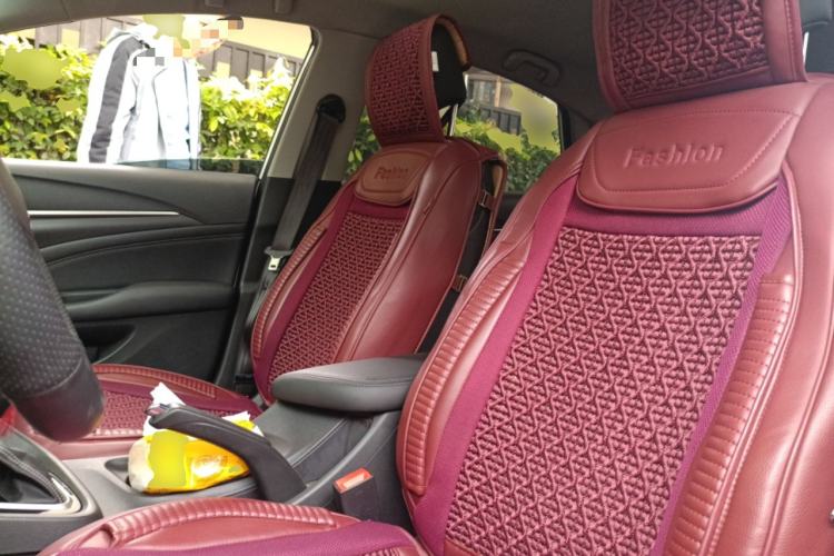 Used Buick GT 2016 15N Automatic Luxury Edition
