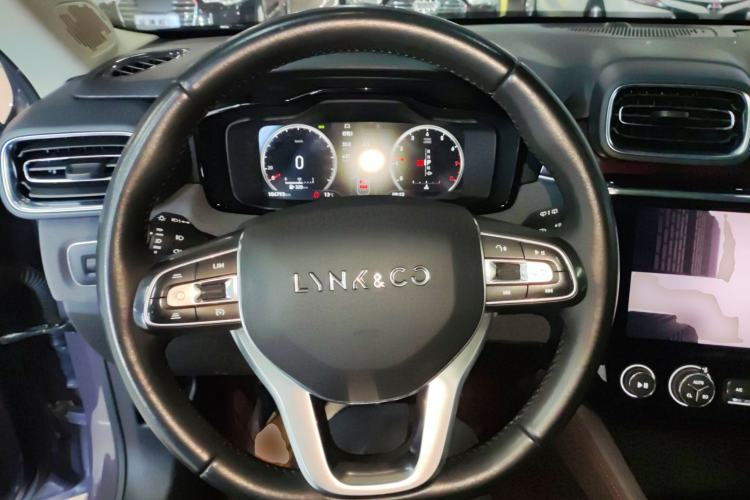 Used Lynk & Co 02 2020 High-Energy Edition 2.0T Automatic Two-Wheel Drive Shine Pro Edition
