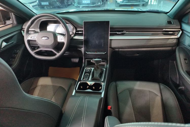 Used JAC A5 PLUS 2023 1.5T Automatic Prestige Model Interior 3