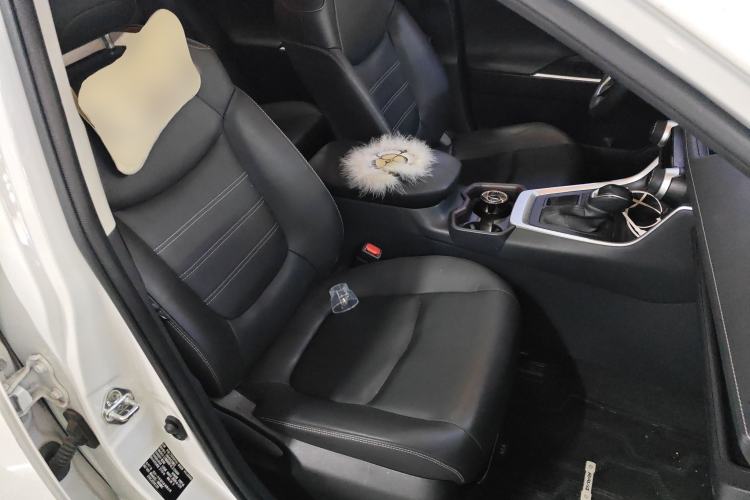 Used Toyota RAV4 2020 2.0L CVT Two-Wheel Drive Fashion PLUS Edition