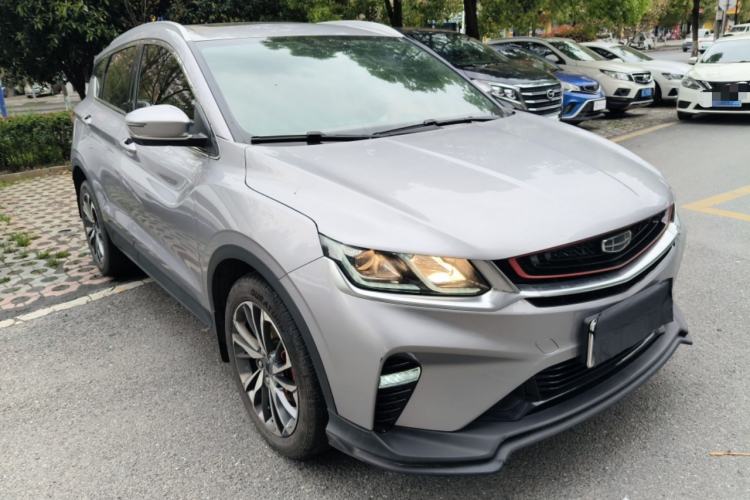 Used Geely Auto Coolray 2020 PRO 260T DCT Knight
