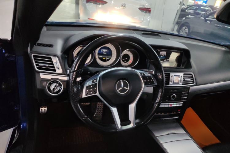 Used Mercedes-Benz E-Class 2016 E 200 Coupe Dynamic Edition
