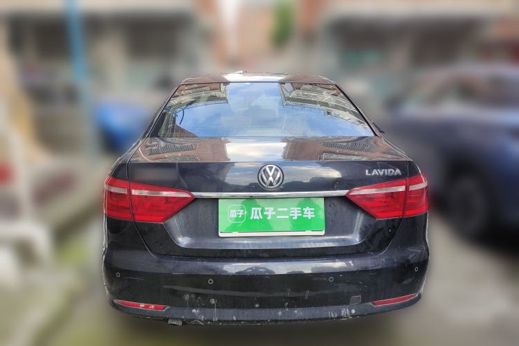 Used Volkswagen Lavida 2013 Restyled Classic 1.6L Automatic Comfort Edition