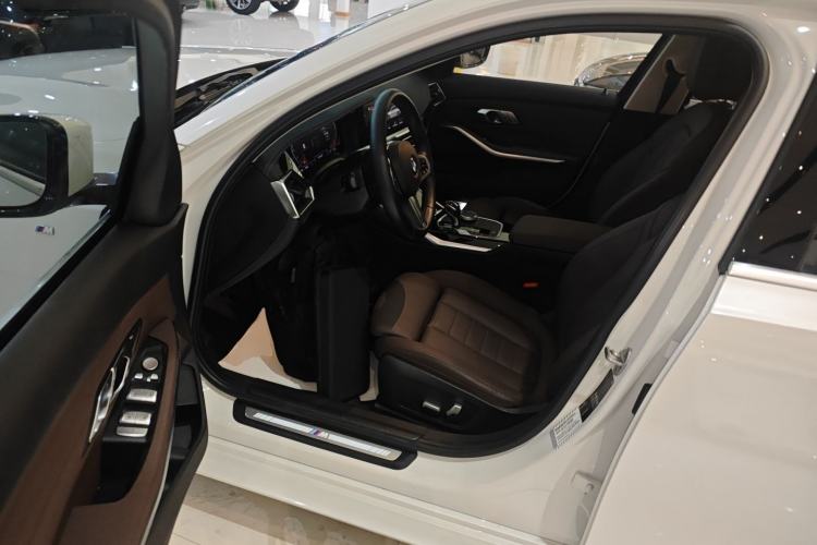 Used BMW 3 Series 2020 320Li M Sport Package
