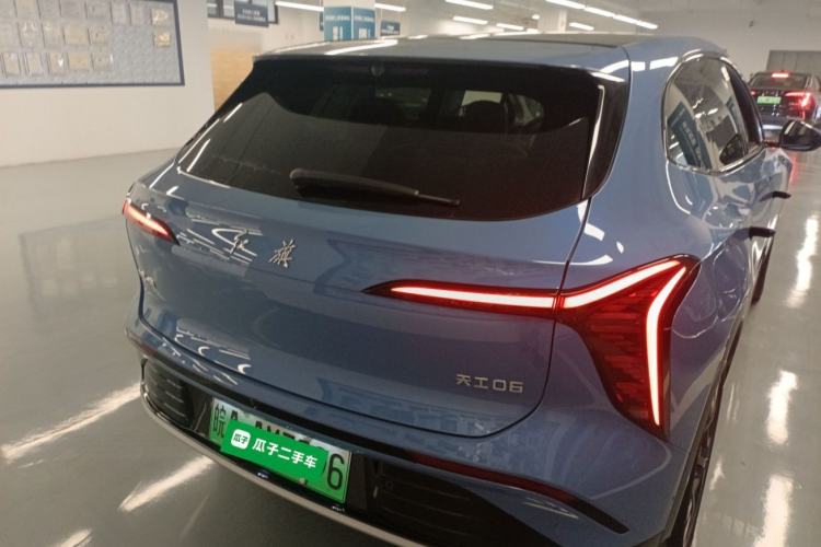 Used Hongqi Tiangong 06 2025 660 4x4 Smart Selection Edition