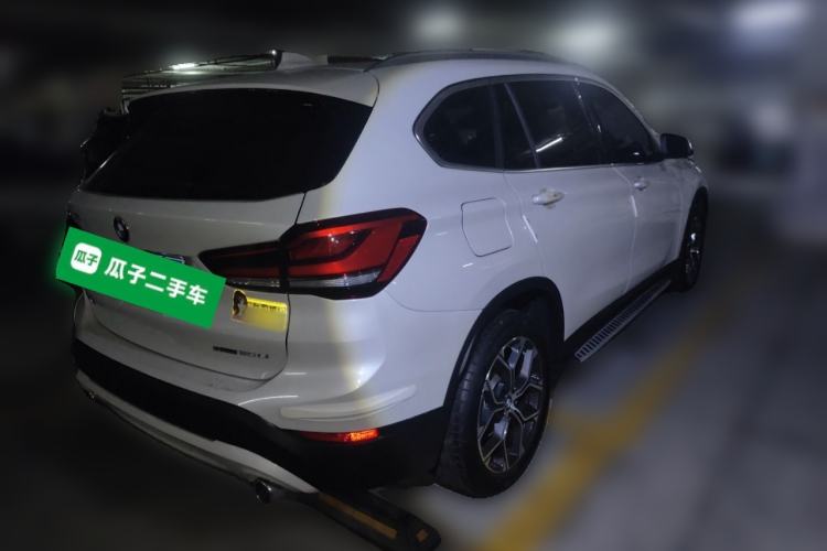 Used BMW X1 2021 sDrive25Li Leading Model