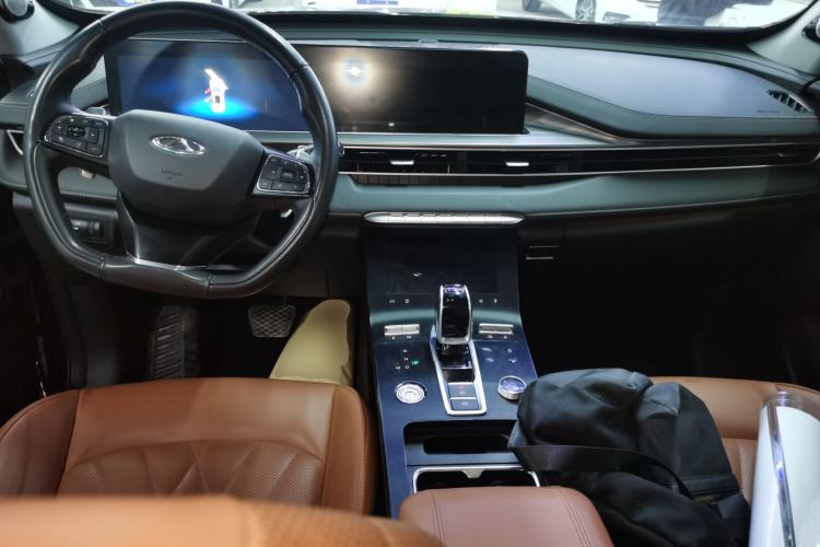 Used Chery Tiggo 8 PLUS 2021 290TGDI DCT Luxury Edition
