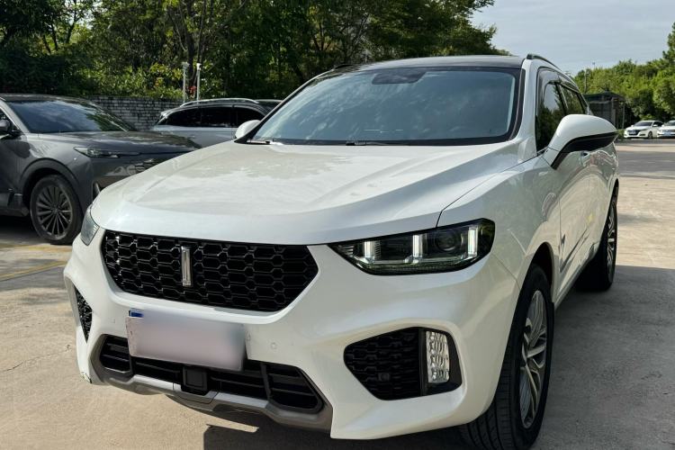 Used Wey VV5 2017 2.0T Ultra-Luxury Version