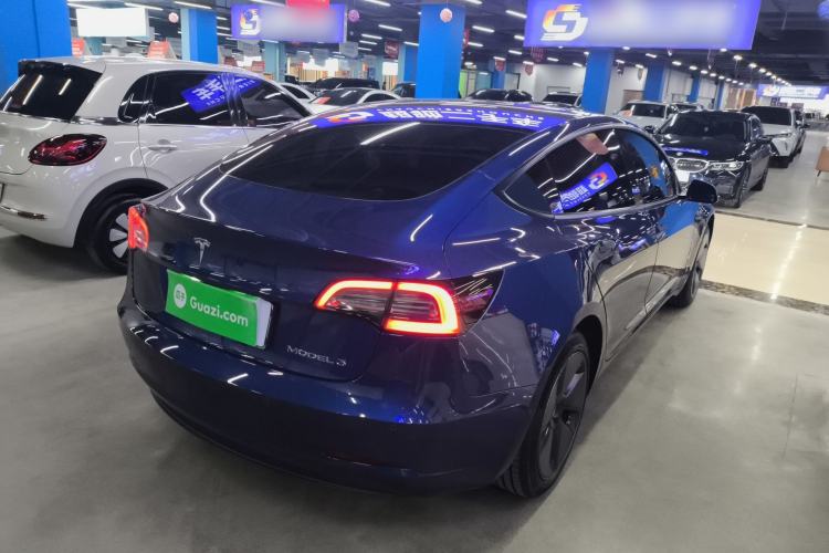 Used Tesla Model 3 2022 Rear-Wheel-Drive Version
