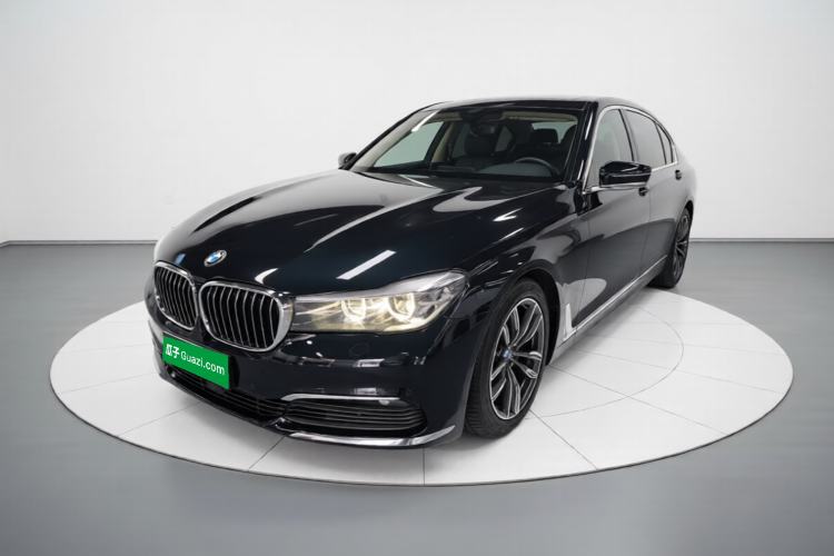 Used BMW 7 Series 2017 730Li Leading Model Guazi used car, China used car export, Used car for sale, Used cars, Cheapest cars for sale