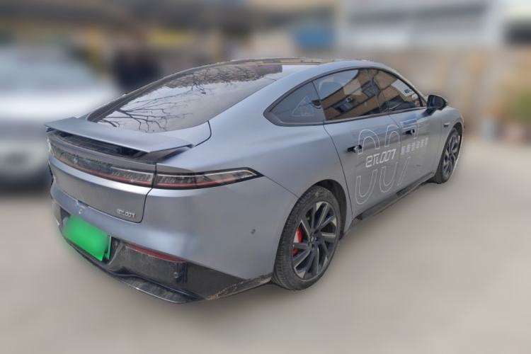 Used Dongfeng eπ eπ007 2024 Pure Electric 540 All-Wheel Drive Max Edition