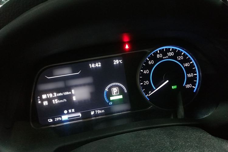 Used Nissan Sylphy EV 2018 Smart Edition Custom Version