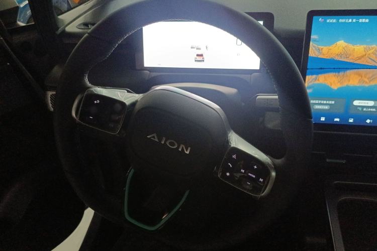 Used AION Y 2025 Plus 510 Zhihao Edition Steering Wheel