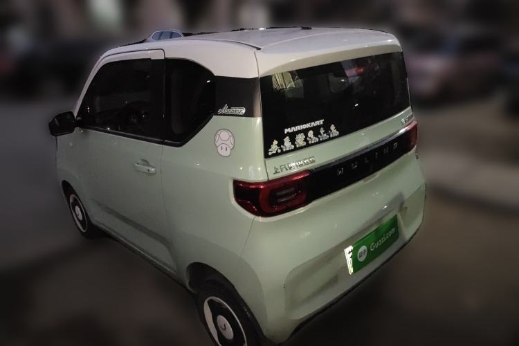 Used Wuling Hongguang MINIEV 2022 Macaron Fashion Model Lithium Iron Phosphate