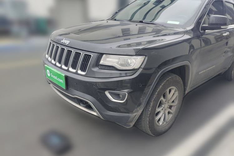Used Jeep Grand Cherokee 2014 3.6L Elite Navigation Edition