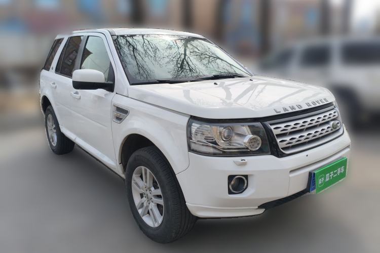 Used Land Rover Freelander 2 2013 2.2T SD4 SE Diesel Edition
