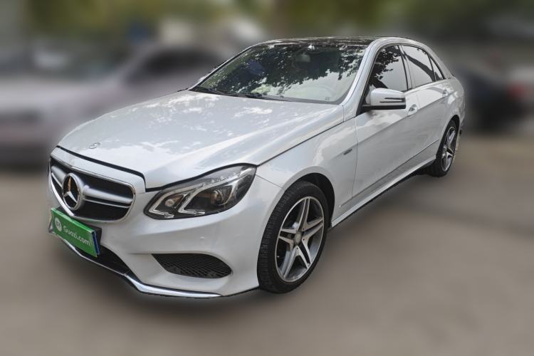 Used Mercedes-Benz E-Class 2010 E 200 CGI Elegant Model