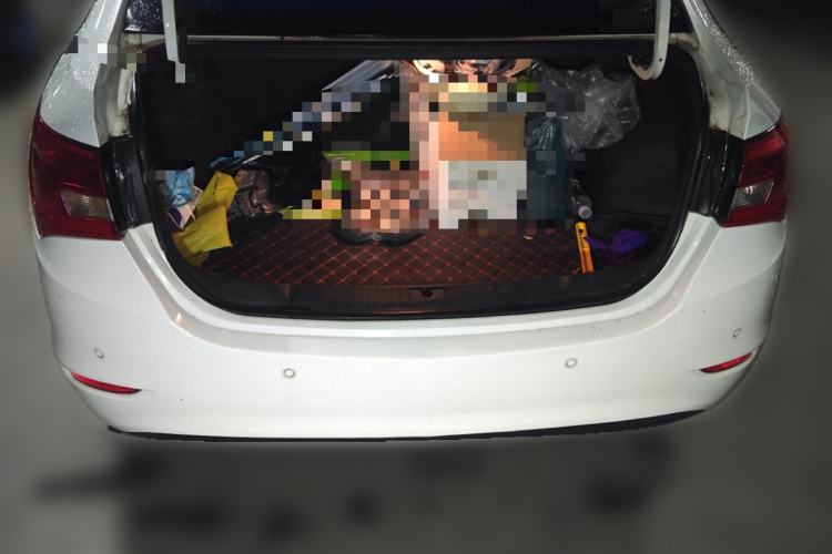 Used Buick GT 2016 15N Automatic Elite Edition