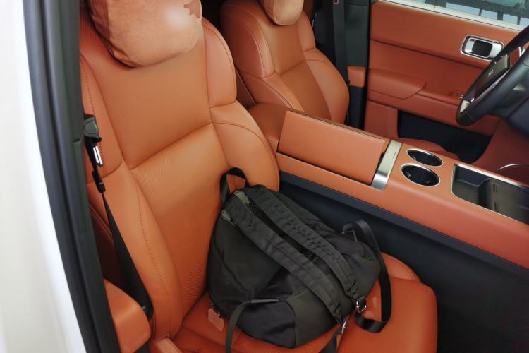 Used Li Auto L7 2023 Pro Model