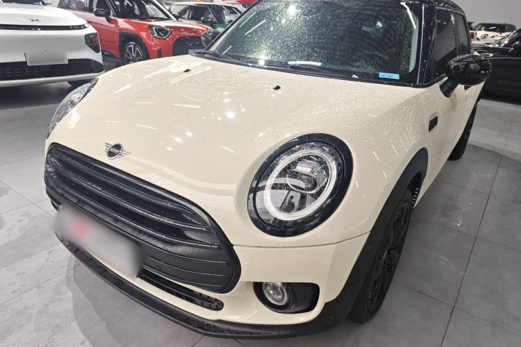 Used MINI Clubman 2019 1.5T COOPER Connoisseur