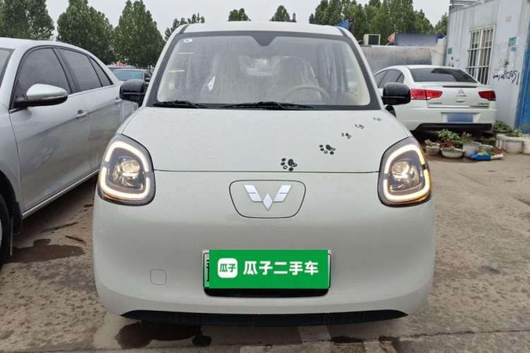 Used Wuling Hongguang MINIEV 2025 Four-Door Version Advanced Edition