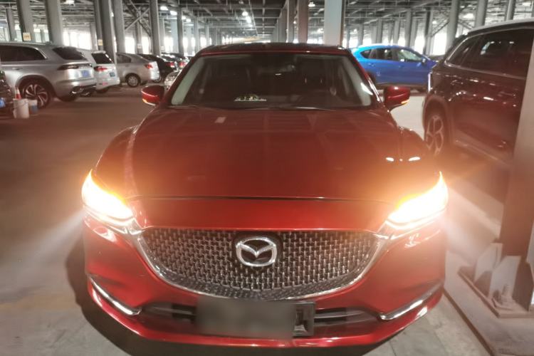 Used Mazda Atenza 2020 2.5L Skyline Sport Edition
