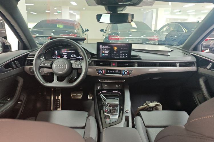 Used Audi A4L 2024 40 TFSI quattro RS Performance Package
