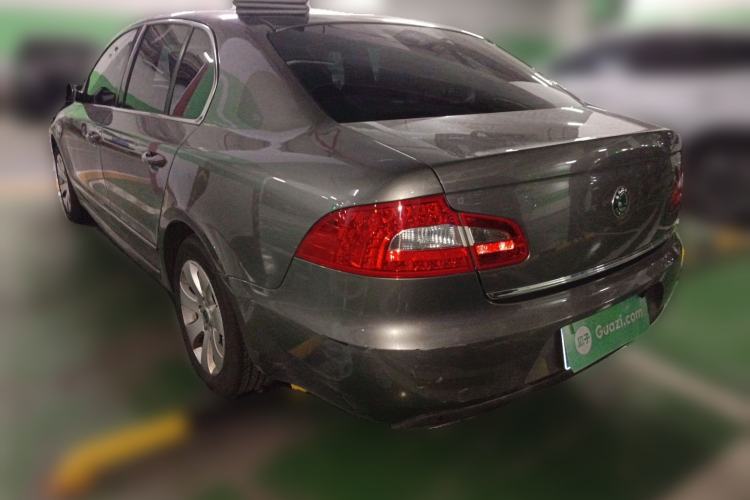 Used Skoda Superb 2012 1.4TSI DSG Zhiya Edition