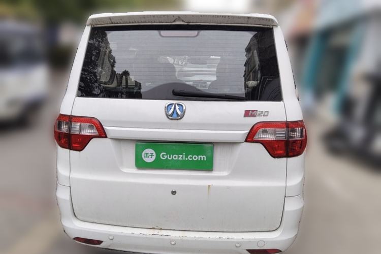 Used BAIC Weiwang M20 2014 1.5L Comfort Version BJ415B Rear