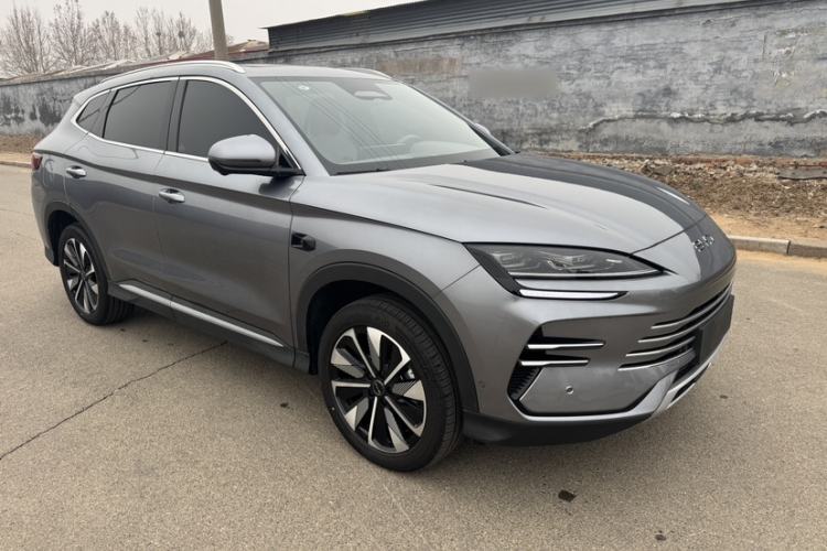 Used BYD Song PLUS New Energy 2025 DM-i 112KM Prestige Model