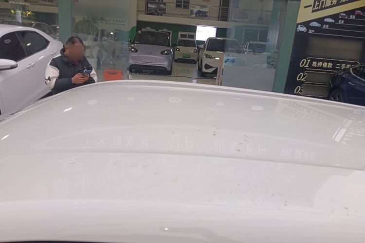 Used BYD Seagull 2023 Free Edition