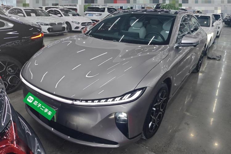 Used Qiyuan A07 2024 Pure Electric "True Fragrance" Edition 515 Prestige Model