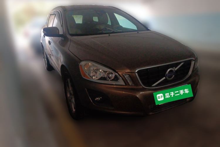 Used Volvo XC60 2010 T6 AWD Zhiya Edition
