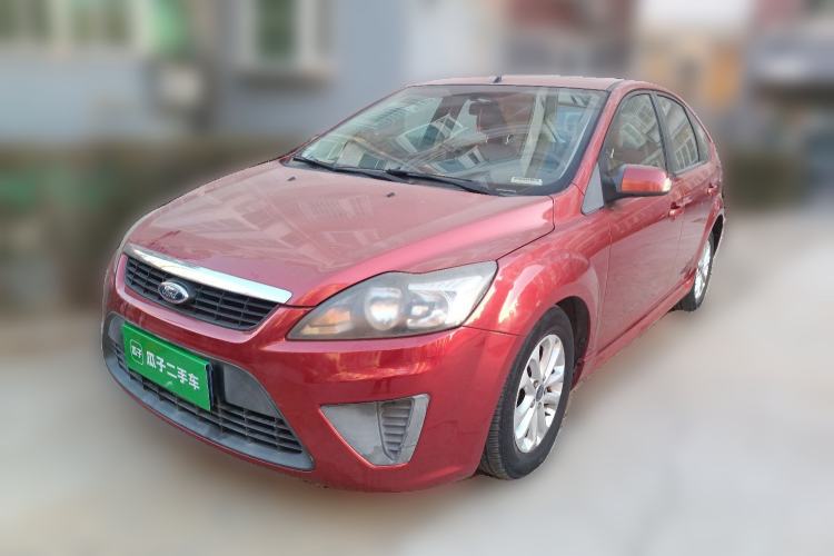 Used Ford Focus 2012 Hatchback Classic 1.8L Automatic Fashion Edition