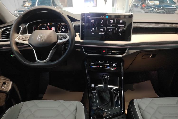 Used Volkswagen Tayron 2024 330TSI Two-Wheel Drive Luxury Plus Advanced Version