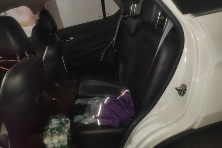 Used Baojun 510 2019 1.5L Automatic Prestige Edition China V
