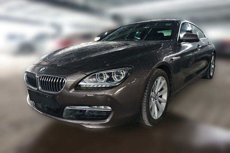Used BMW 6 Series 2012 640i Gran Coupe