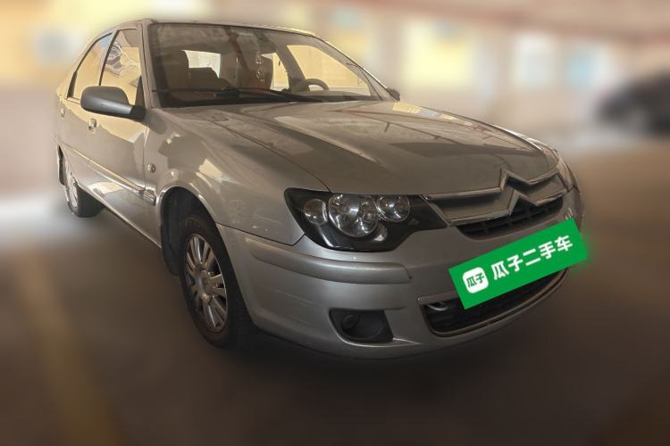 Used Citroen Elysee 2012 Sedan 1.6L Manual Tech Model
