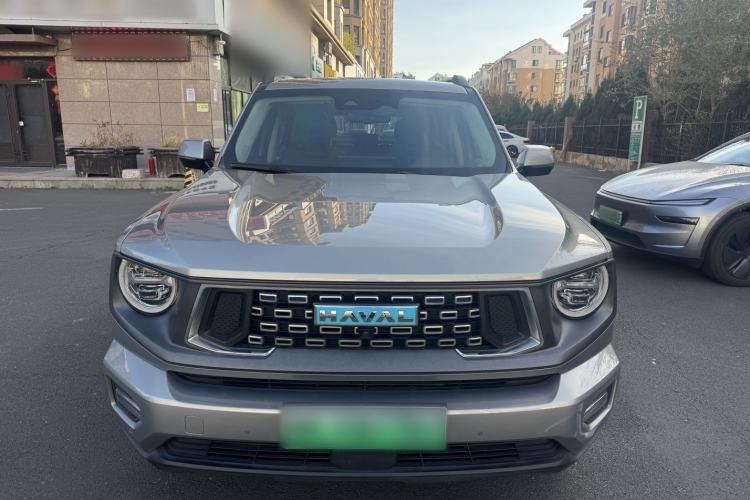 Used Haval H Dog New Energy 2024 Hi4 102km Trend Electric Version Plus