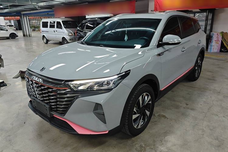 Used Dongfeng Aeolus AX7 2022 Mach Edition 1.5T DCT DF31