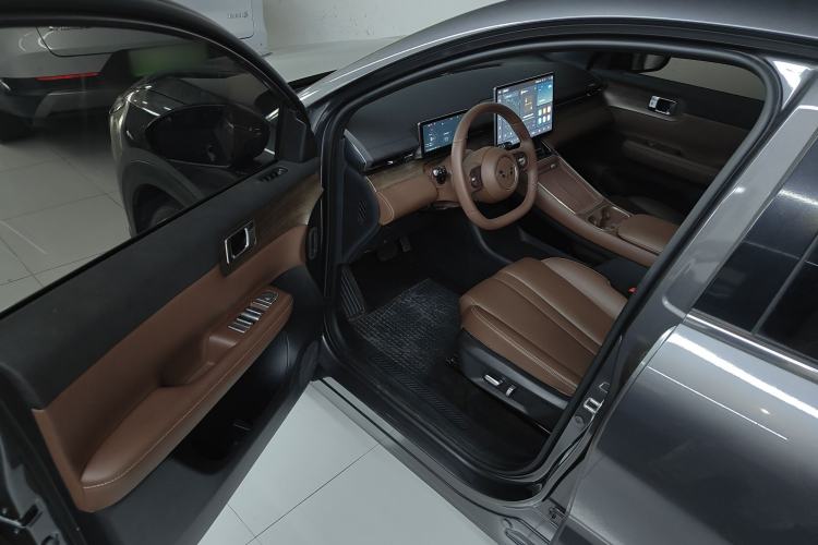 Used Wuling Xingguang S 2024 130km Flagship Version
