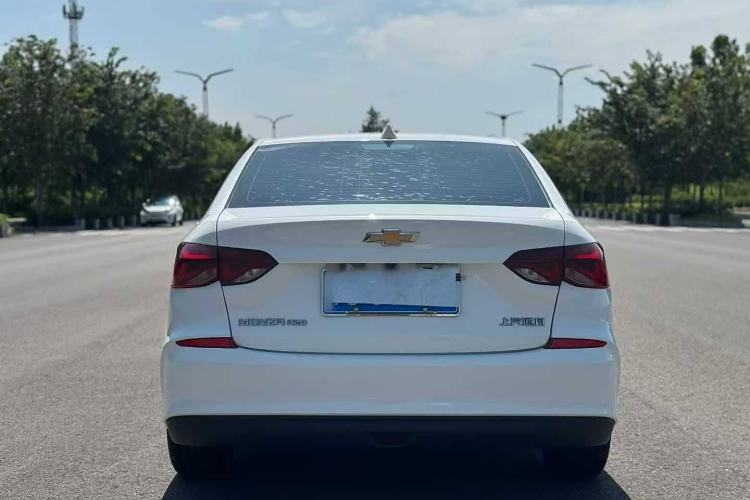 Used Chevrolet Monza 2020 320 Automatic Enjoyment Edition