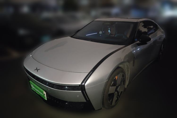 Used XPeng P7 2025 Model—702 Long Range Ultra