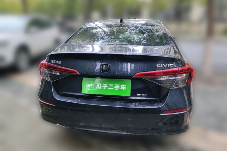 Used Honda Civic 2023 2.0L eHEV Pioneer Edition